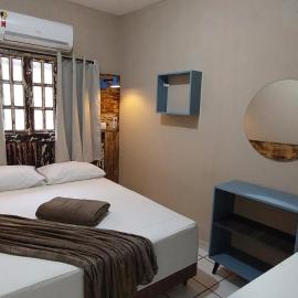 Casa temporada Araçoiaba, hotelli kohteessa Araçoiaba