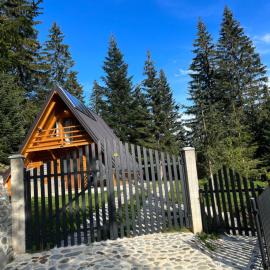 Villa Belegu Mountain, hotel in Deçan