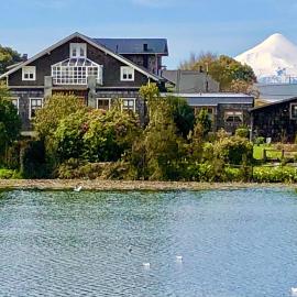 Hotel Boutique Casa Werner, Hotel in Puerto Varas