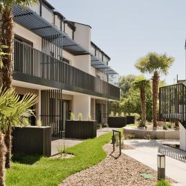 Apartamenty Wyspa BlueApart Jastarnia: Jastarnia şehrinde bir otel