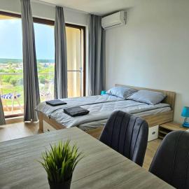 Relaxing studio in Shartrez
