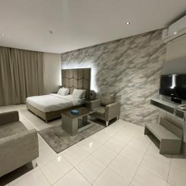 تاج الملقي للشقق المخدومة: Hail şehrinde bir otel