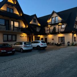 Pokoje u Magdusi przy termach, hotelli kohteessa Witów
