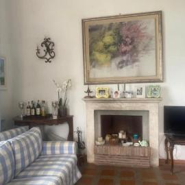 Villa with BBQ and Private Garden - Shared Pool and Tennis court, Hotel in Ansedónia