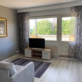 Viihtyisä huoneisto lähellä palveluita, Hotel in Pieksämäki