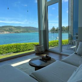 Porto Cabana by Miramar Stays, hotelli Cabana de Bergantiñosissa