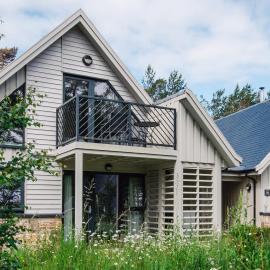 Golden Eagle Lodge, hotel en Kingussie