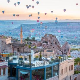 Vigor Cappadocia - Special Class, hotel in Uçhisar
