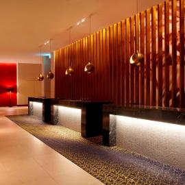 The Westin Sendai, хотел в Сендай