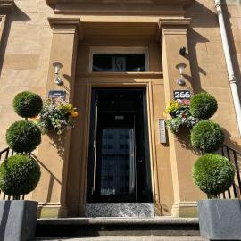 Amani Apartments - Glasgow City Centre, hotel in Glasgow