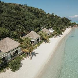 Baby Plage Bora Bora, hotel Bora Borán
