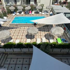 Hotel Costa Verde, hotel en Pineto