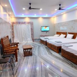 le falls 2, hotel a Kuttālam