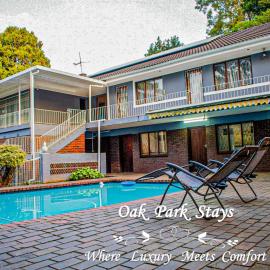 1 Bedroom Apartment Oak Park Stays