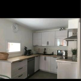 Duplex refait à neuf dans vieille bâtisse