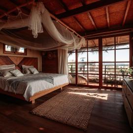 AguaMar Vichayito, hotel di Vichayito