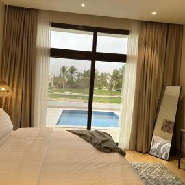 Segal Rotana Salalah Villa wz Private S Pool, hotel in Ma‘mūrah