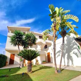 Villa Fiori Beach, hotel in Menfi