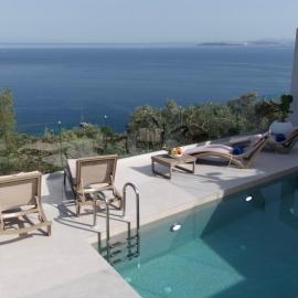 Nissaki Villas, hotel u gradu Nisakion