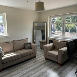 Modern 3 Bedroom Apartment in Markinch, Fife, hotell sihtkohas Markinch