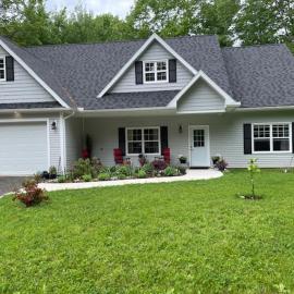 Harvest Moon Trail Hideaway, hotel em Middleton