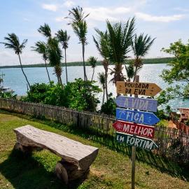 Pousada Da Eva, hotel in Fortim