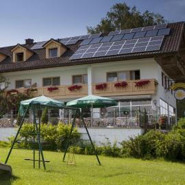 Gasthof Sonnenheim, hotel u gradu 'Saaldorf'