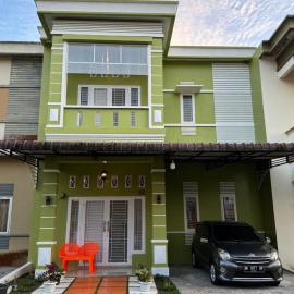 Villa Dream HillPark Sibolangit BerastagiView, hotel di Bandarbaru