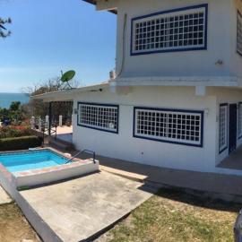 Casa de playa Shangrilá, hotel in Las Palmeras