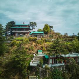 Seegreen Lodges, hotel di Mussoorie