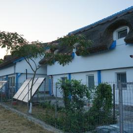 Casa Pescarului La Maxea, hotel in Sfântu Gheorghe