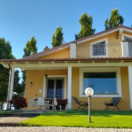 Villa la casa di Siro