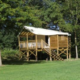 Camping les Plages de Loire