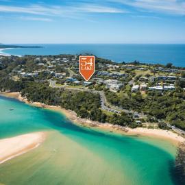 54 Lake, hotel in Merimbula