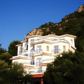 Lavanta Butik Otel Turunc, hotel v destinácii Turunc