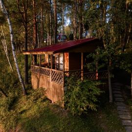 Sventes Rasa, hotell i Kaķīši
