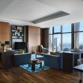 Istanbul Marriott Hotel Sisli, hotel u İstanbulu
