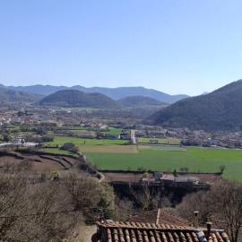 Masia La Cadamont, hotell sihtkohas Sant Joan les Fonts