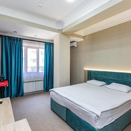 알마티에 위치한 호텔 KAIER Hotel