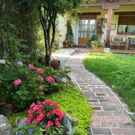 Casa Rural Eco con Encanto junto a Segovia s.XVIII