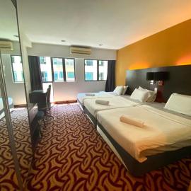 SUN GARDEN Studio and Residences at South China Sea Place Suites