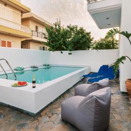 Koskinou Escape Villa Private Pool