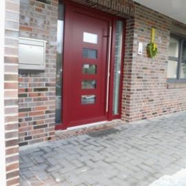 Viesnīca Gästezimmer Haus Tulpenstraße pilsētā Elsfleth