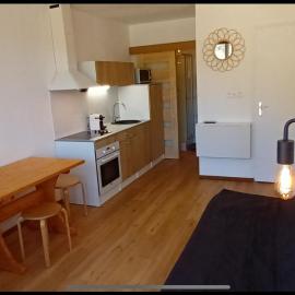 Studio pour 4 personnes pied dans les pistes, hotel in Villard-de-Lans