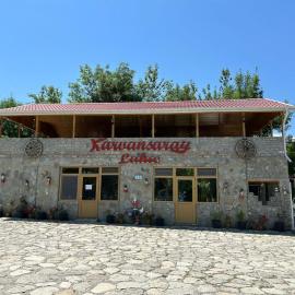 Karvansaray Lahic, hotel en Ərǝkit