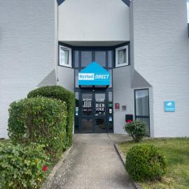 Kyriad Direct Dreux, hôtel à Dreux