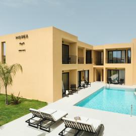 프레베자에 위치한 호텔 Marea Luxury Suites