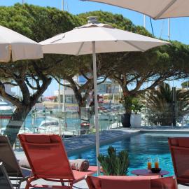 The Originals Boutique, Hôtel Neptune, Montpellier Sud, hotel u gradu 'Carnon-Plage'