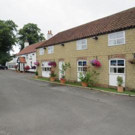 Ganton Greyhound Hotel, hotel in Ganton