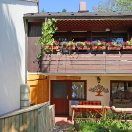 Apartment-Pension Im Eichenweg, hotel a Waldachtal